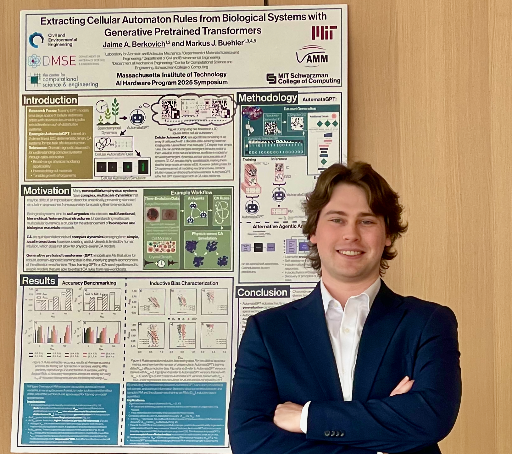 Photo of Jaime Berkovich